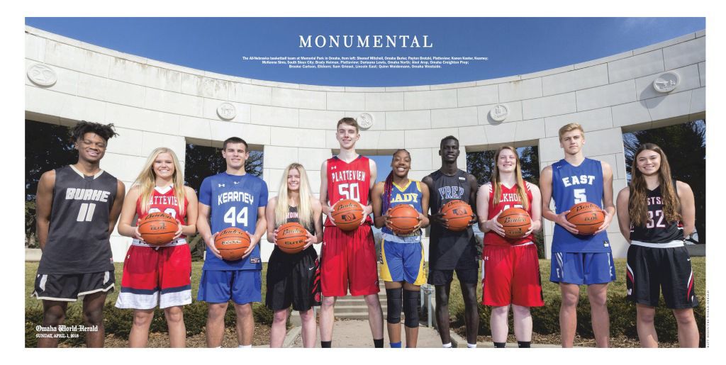 2018: Monumental